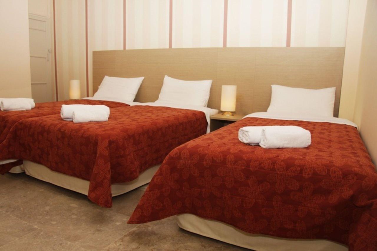 Golden Beach Tolo Luaran gambar