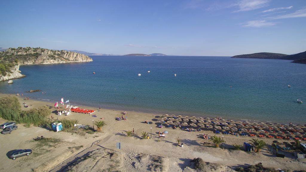 Golden Beach Tolo Luaran gambar