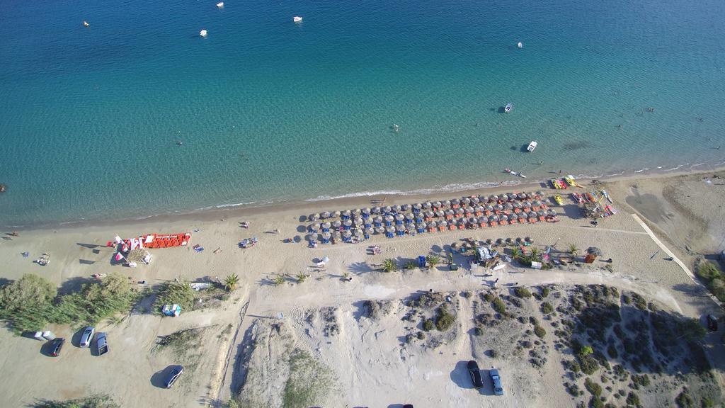 Golden Beach Tolo Luaran gambar