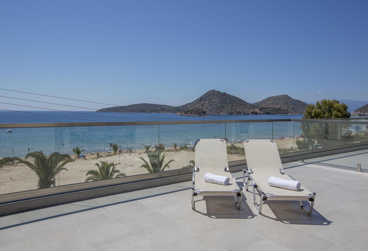 Golden Beach Tolo Luaran gambar