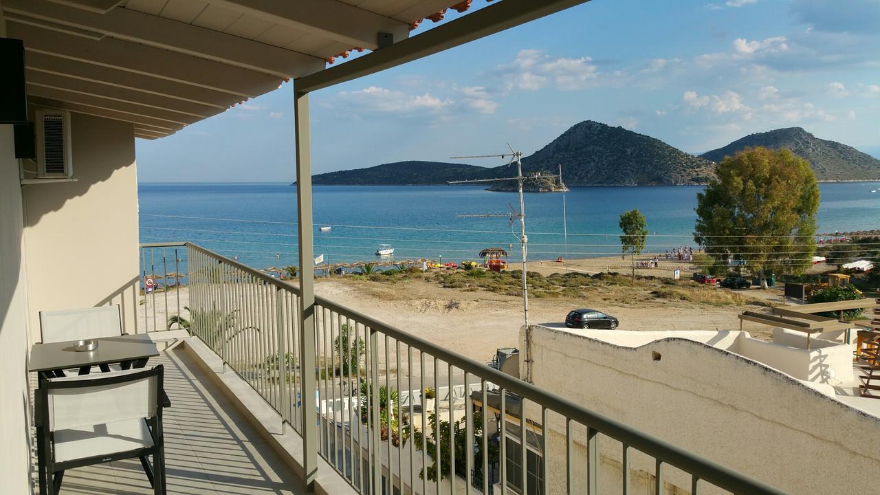 Golden Beach Tolo Luaran gambar